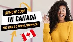 Remote Jobs in Canada