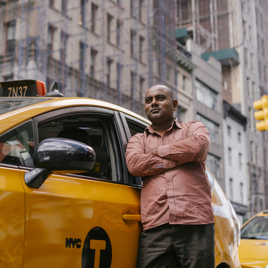 Taxi Driver Jobs in the USA for Immigrants