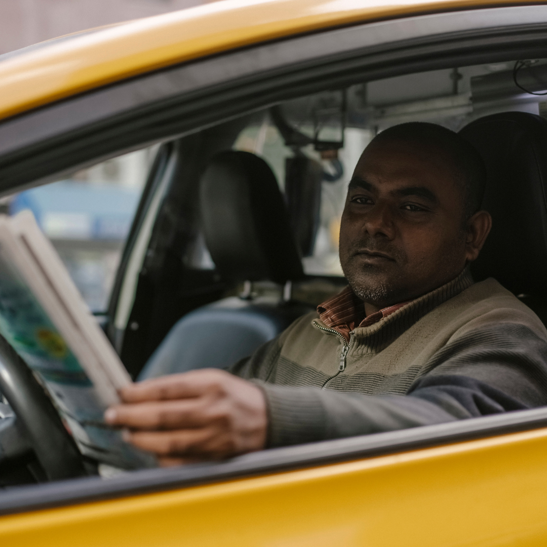 Taxi Driving Jobs in the USA with Visa Sponsorship